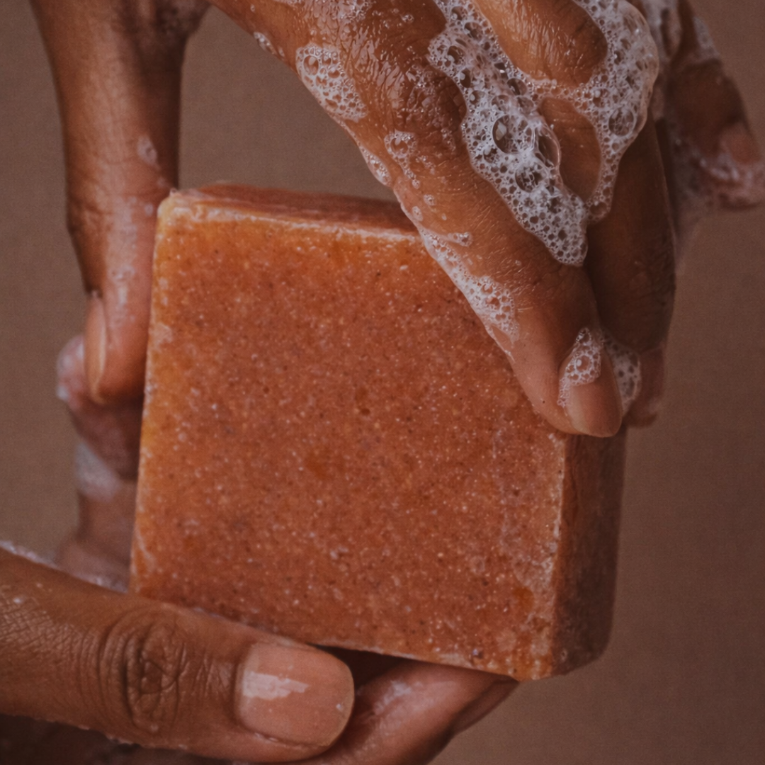 Savon Carotte Curcuma Miel