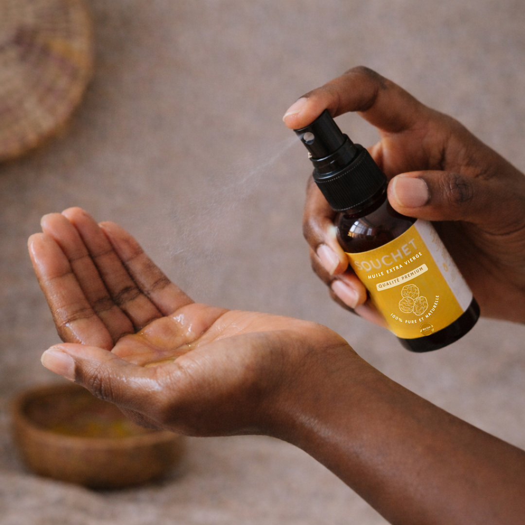 Huile de Souchet