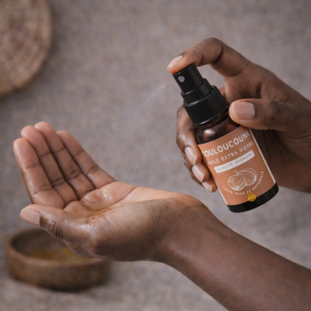 Huile de Touloucouna
