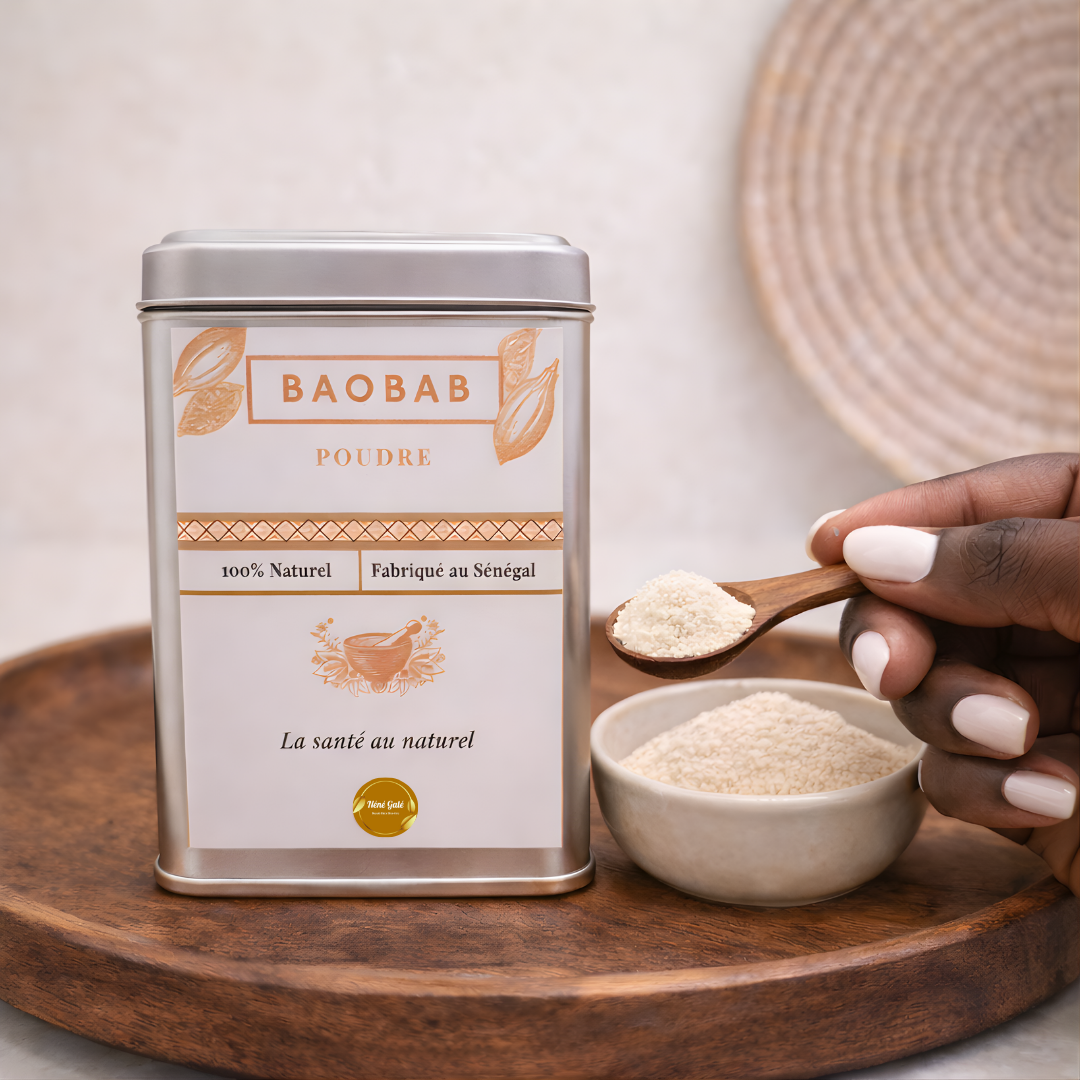 Poudre de baobab
