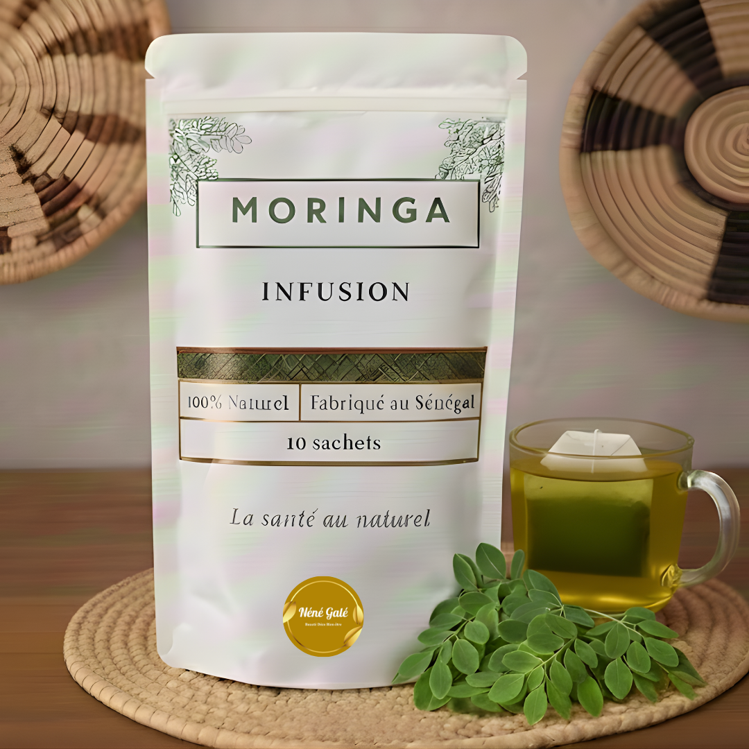 Infusion moringa