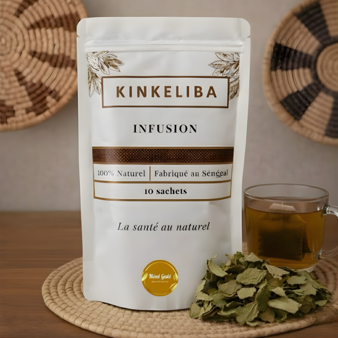 Infusion kinkeliba