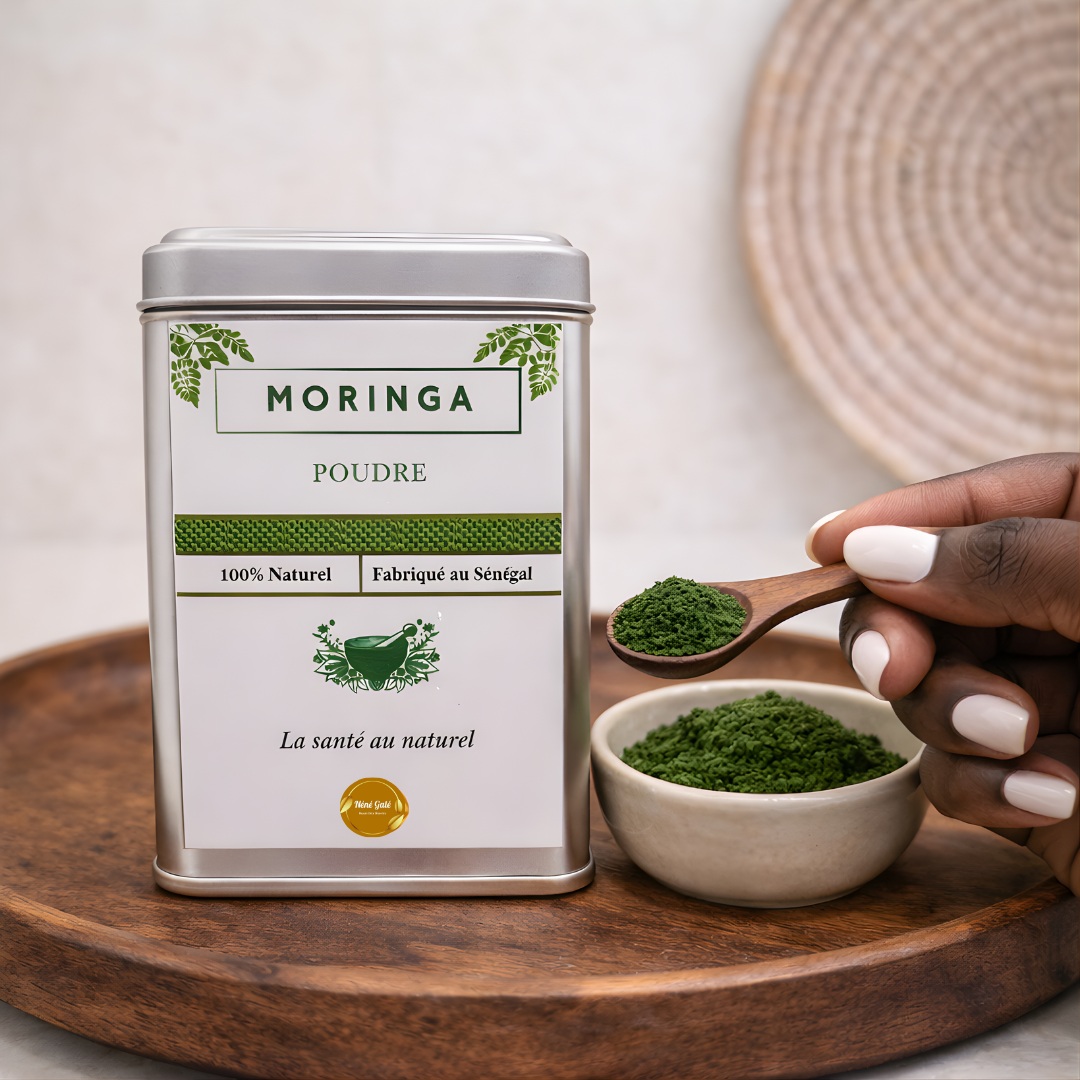 Poudre de moringa