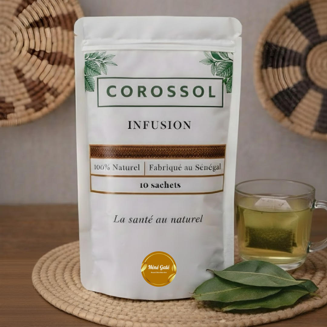 Infusion corossol