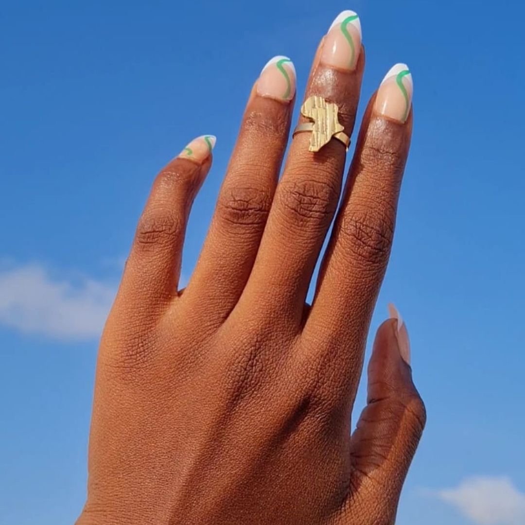 Bague phalange Mother Abarings