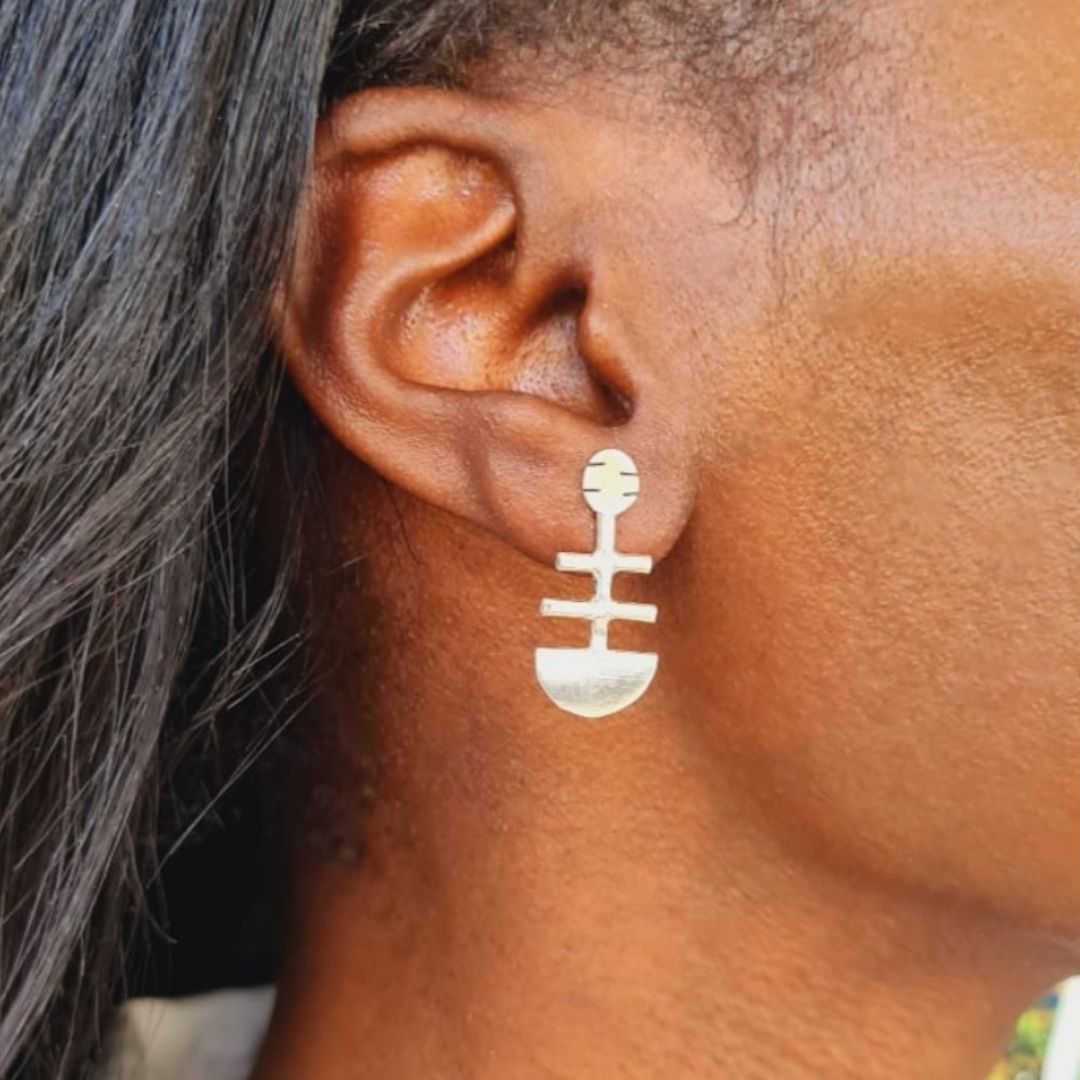 boucles d'oreilles kora mini