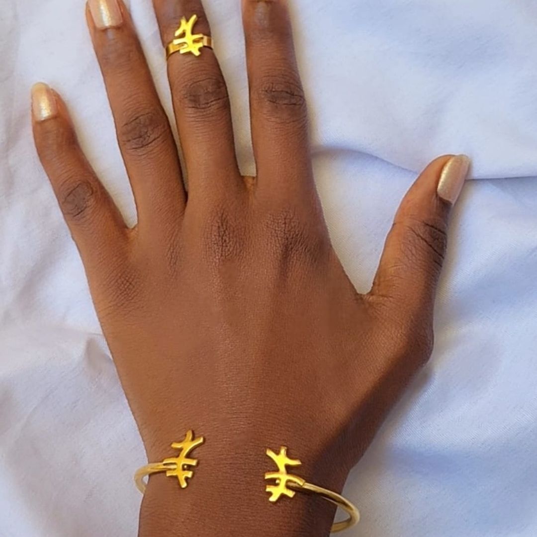 bracelet Drama mini Abarings