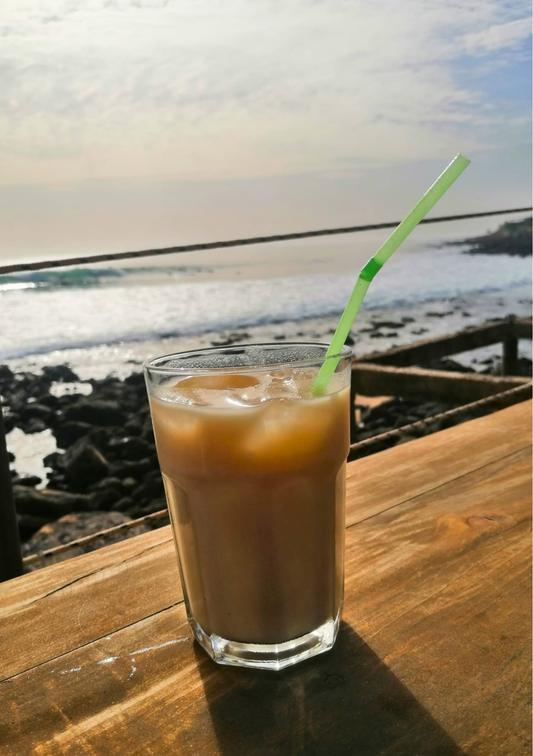 Jus de bouye (fruit du baobab) - recette