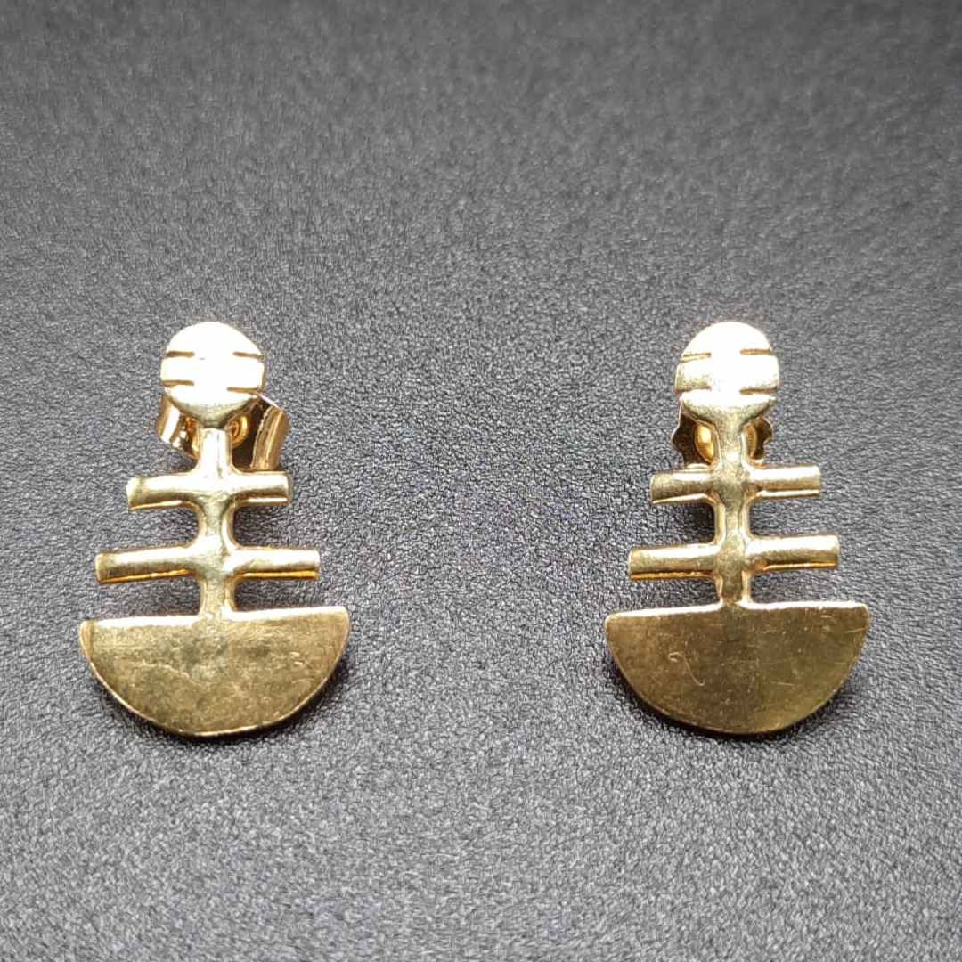 Abarings boucle d'oreille kora mini