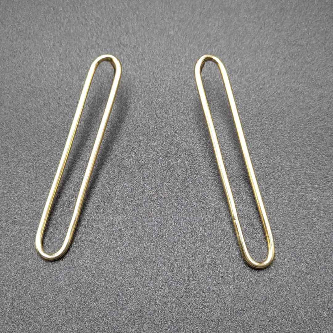 boucles d'oreille pendantes Balqis