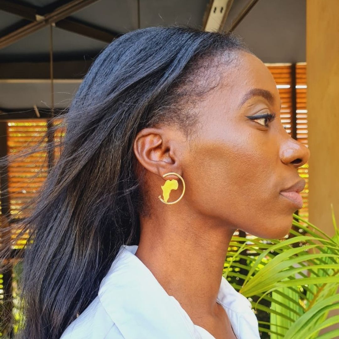 boucles d’oreilles Mother mini Abarings