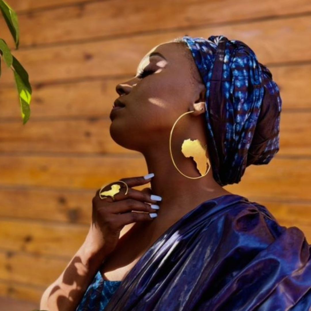 boucles d'oreilles mother big Abarings