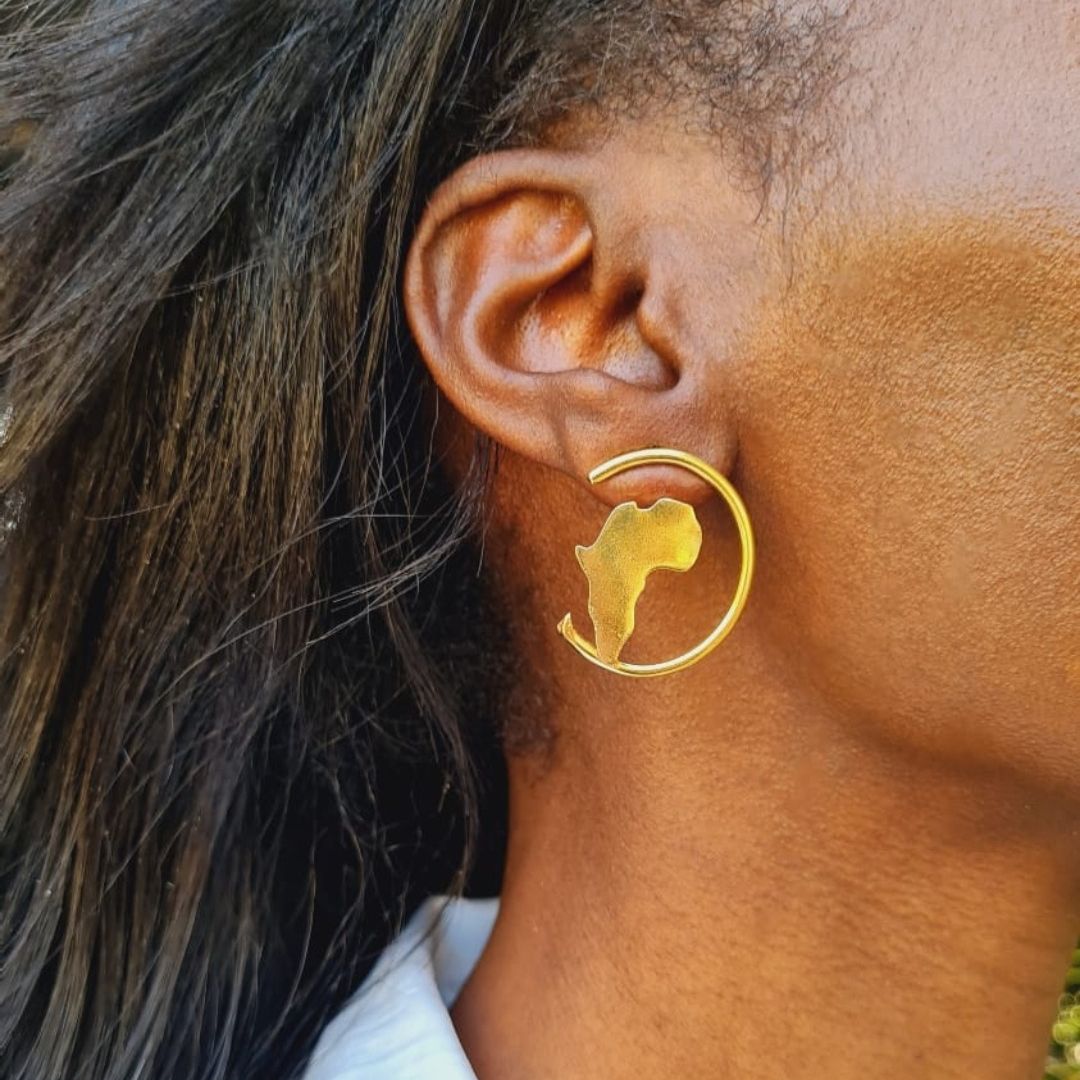 boucles d’oreilles Mother mini Abarings