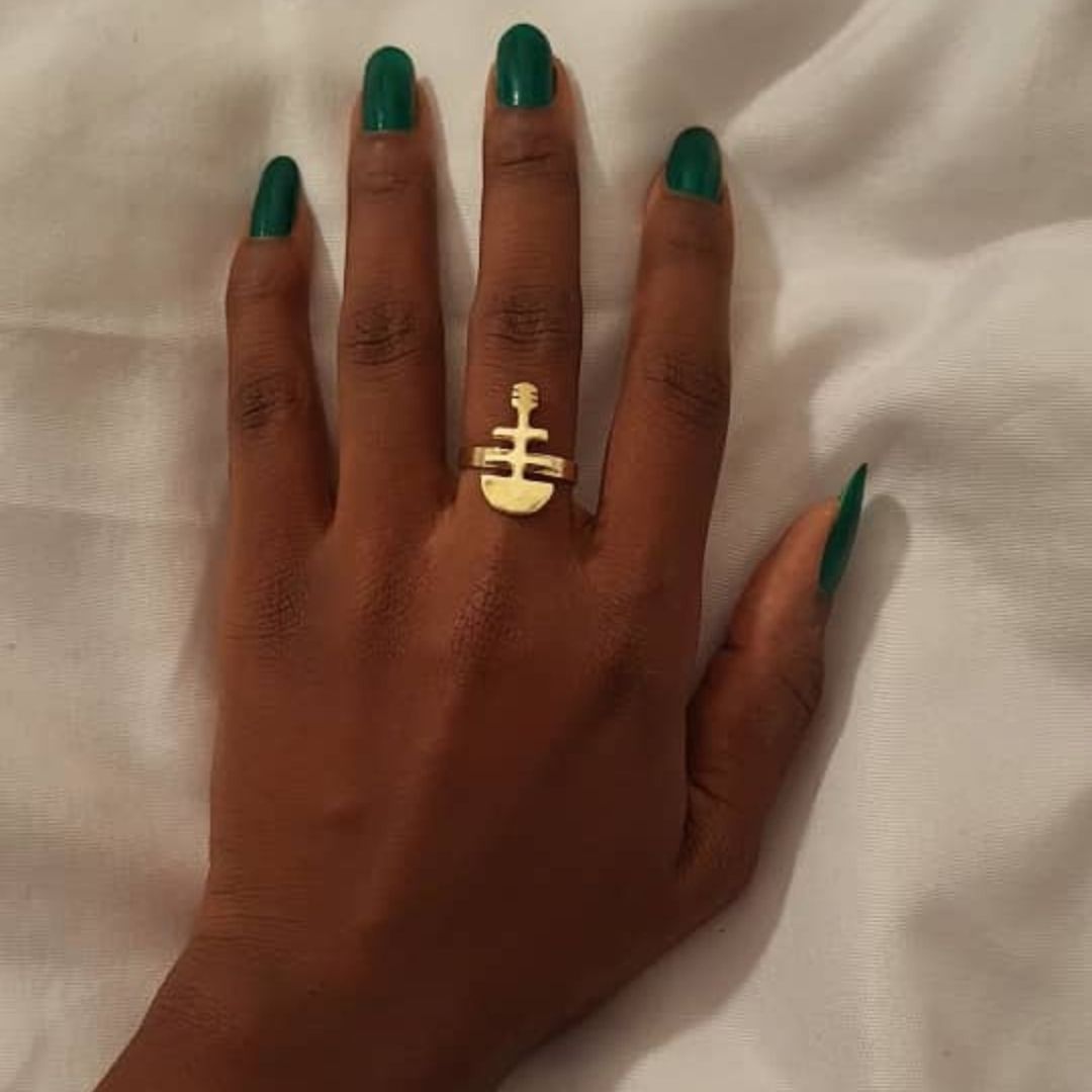 Bague Kora small Abarings