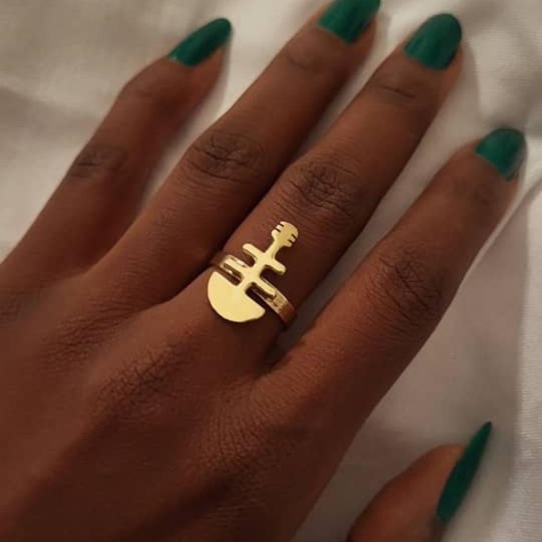 Bague Kora small Abarings