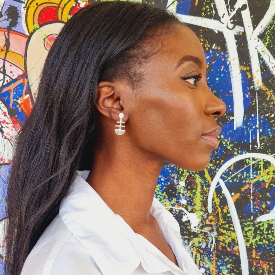 boucles d'oreilles kora mini