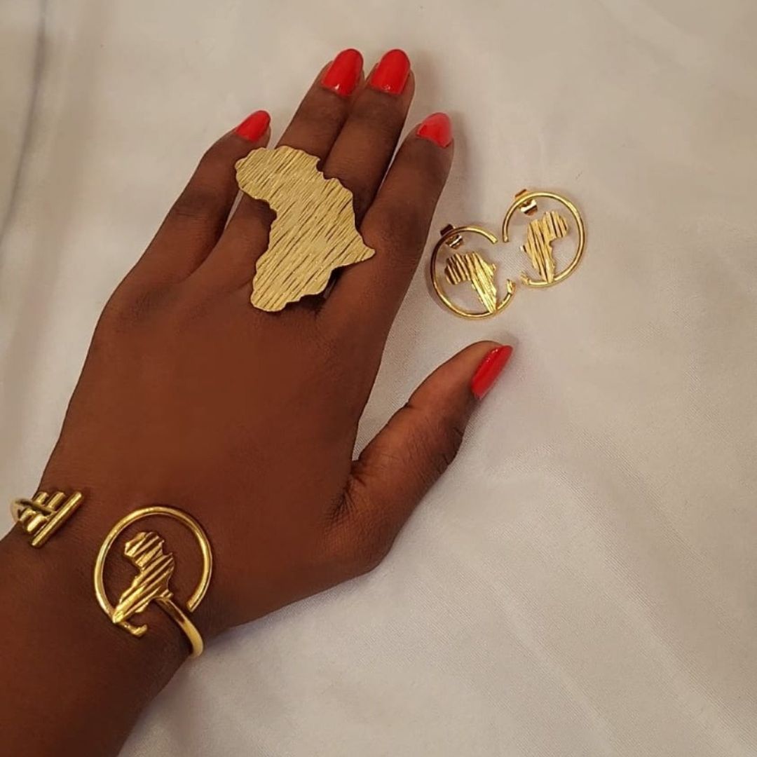 bracelet Mother marbré Abarings