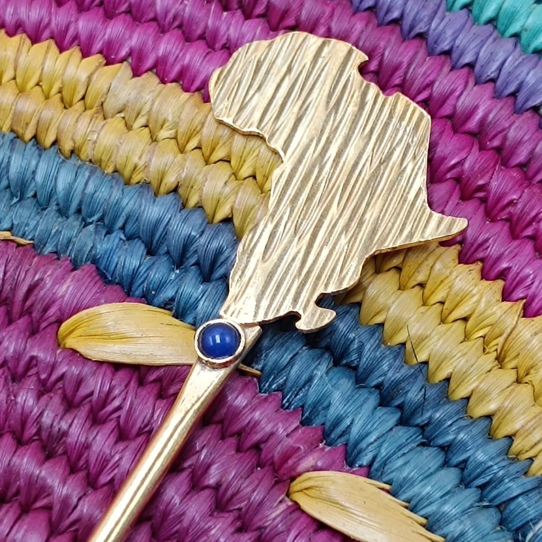 Pic à cheveux Mother Abarings