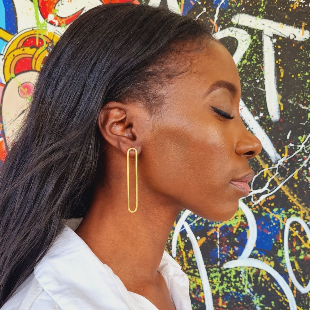 boucles d'oreille Lesly